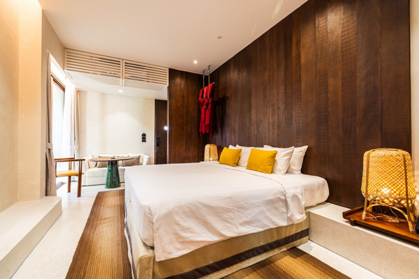 Hôtel Thaïlande à Bangkok, circuit tresors de thailande et plage sur coconut island 5