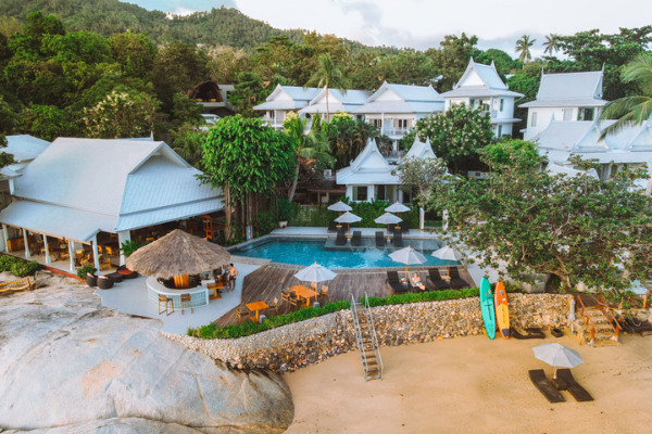 Koh Samui, Rocky's Boutique Resort 4* - Vols Flex - 5
