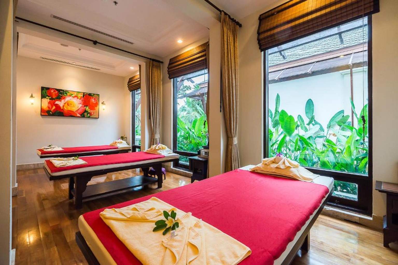 Ravindra Beach Resort 4* - 18