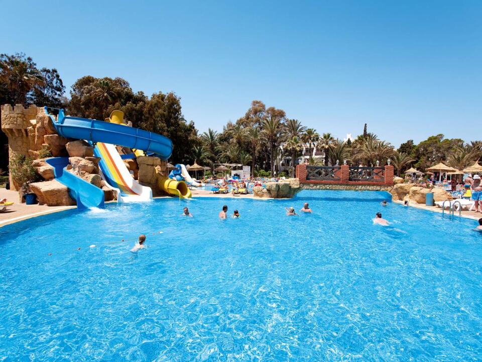 Hotel Marhaba Royal Salem 4* - 24