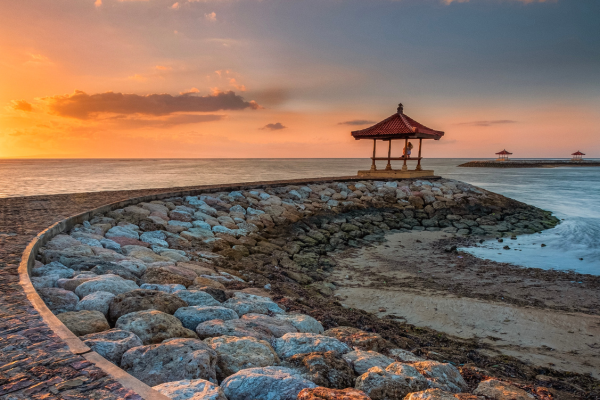 Bali - Indonésie - Combiné Des Rizières de l'île des Dieux aux eaux turquoise de Nusa Lembongan 4*