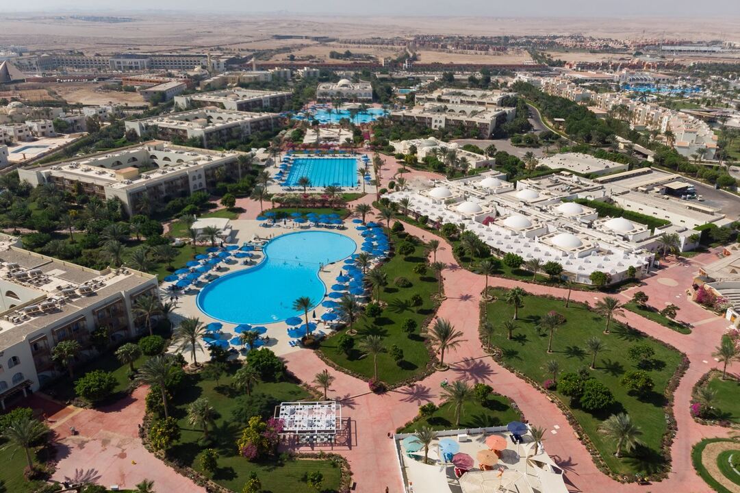 Desert Rose Resort 5* Hurghada