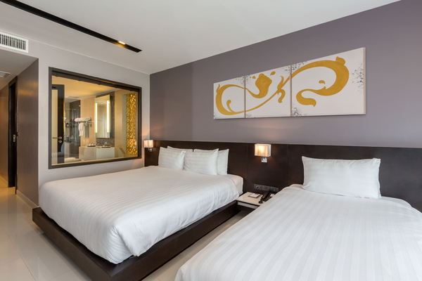 Séjour The Charm Resort Phuket 4* - 13