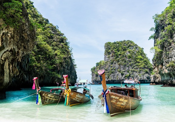 Circuit Charmes de Thaïlande et plage à Krabi 5* Luxe