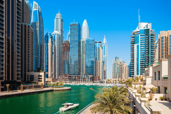 Circuit Emirats entre Dunes et Gratte-Ciels en Privatif - 15