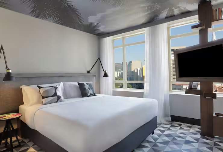 Hôtel Yoo2 Rio de Janeiro, Tapestry Collection by Hilton 4* - 5