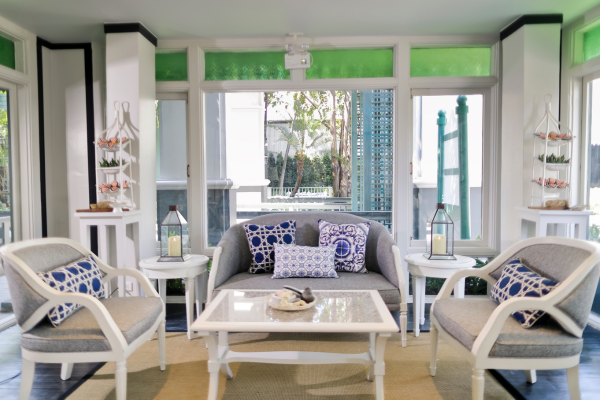 Hôtel Thaïlande à Bangkok, combine de bangkok a phuket 5 collection charme