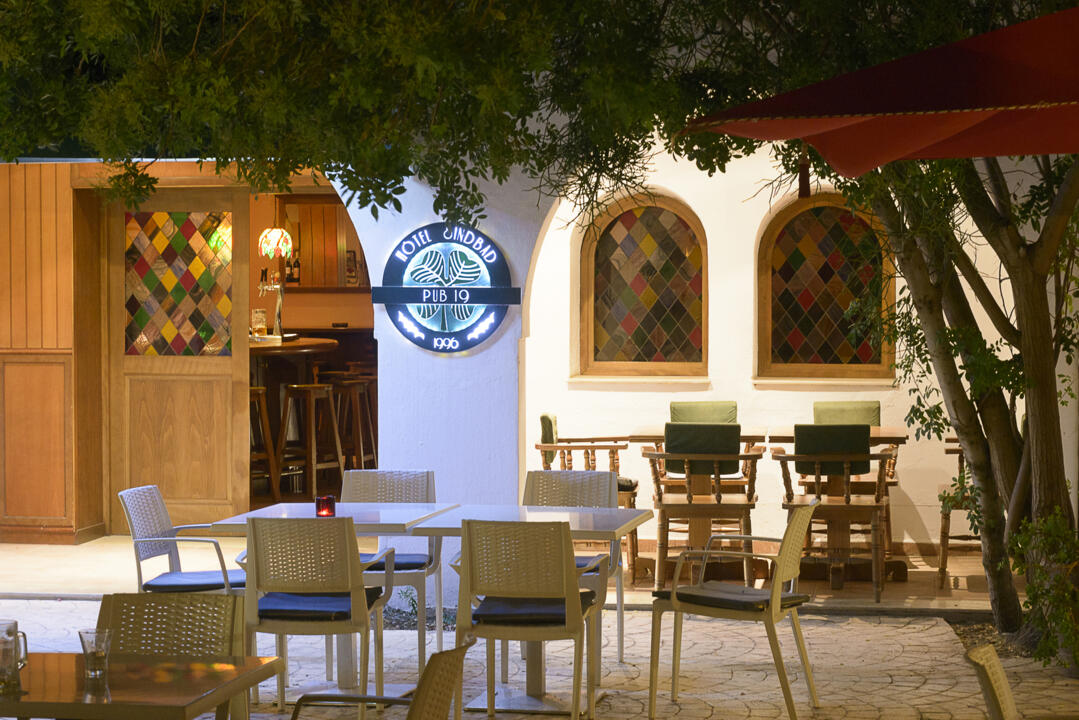 Tunisie - Hammamet - Hôtel The Sindbad 5*