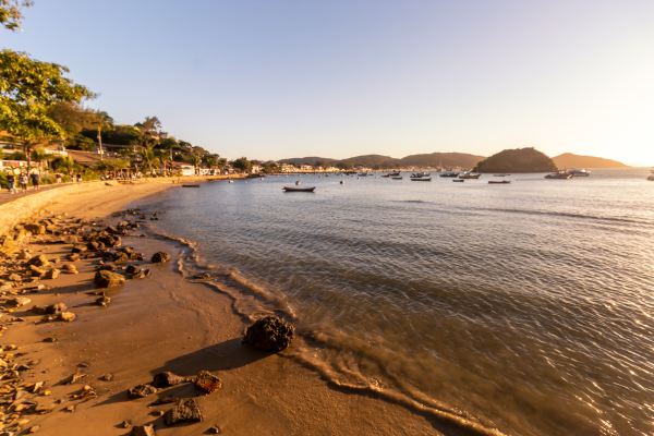 Brésil - Combiné De Rio aux plages de Buzios