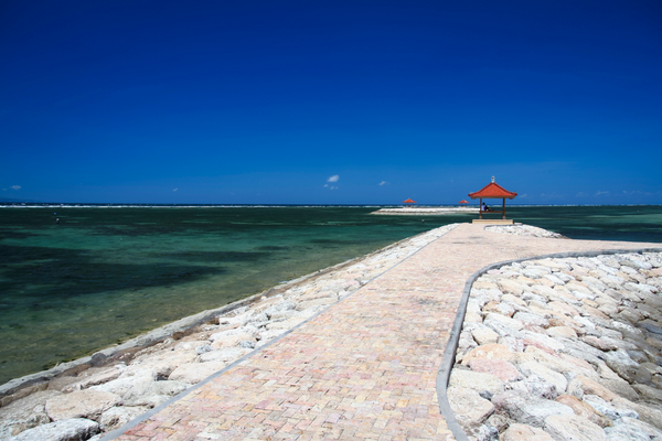 Circuit Féerie Balinaise et Plage Sauvage de l'Ouest 4* ! - 5