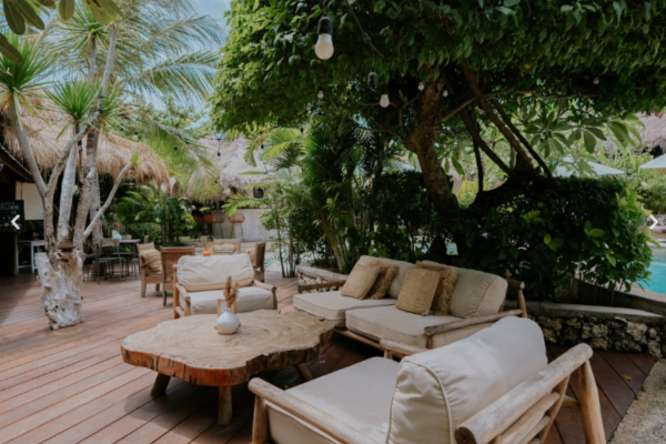 FLEX Combiné Jungle, île de Gili et Sable de Bali Charme et Ecotourisme 4* - 1