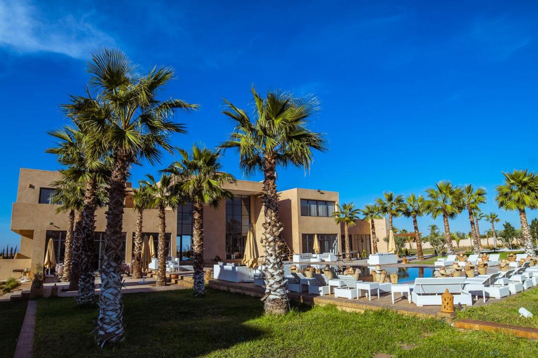 Maroc - Marrakech - Hôtel Sumahan Suite et Spa 5*