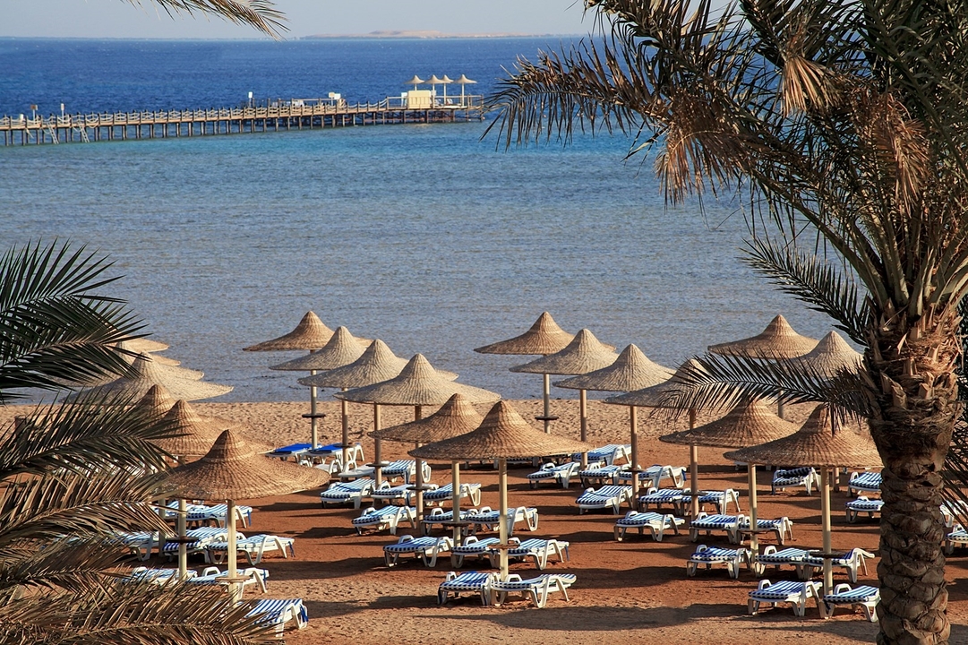 Egypte - Mer Rouge - Makadi Bay - Hôtel Stella Di Mare Beach Resort and Spa 5*