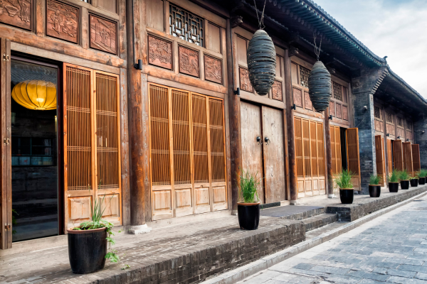Hôtel Chine à Shanghaï, circuit au coeur de la chine imperiale