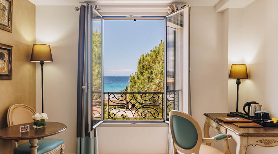 France - Corse - Ile Rousse - Hôtel Liberata 4*