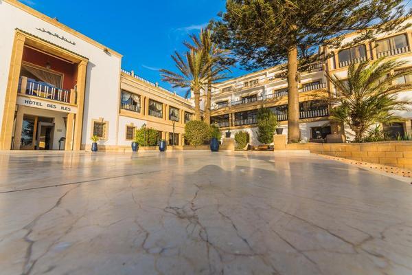 Maroc - Essaouira - Hotel des Îles