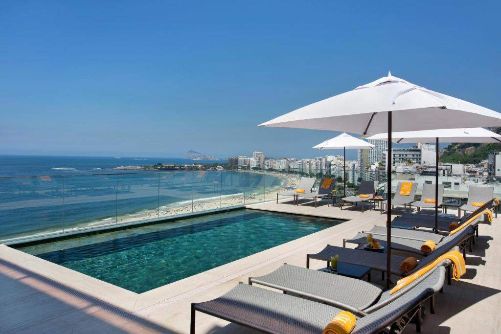 Circuit Rio Panorama à l'Hôtel Windsor California Copacabana 4* (petit groupe) - 14