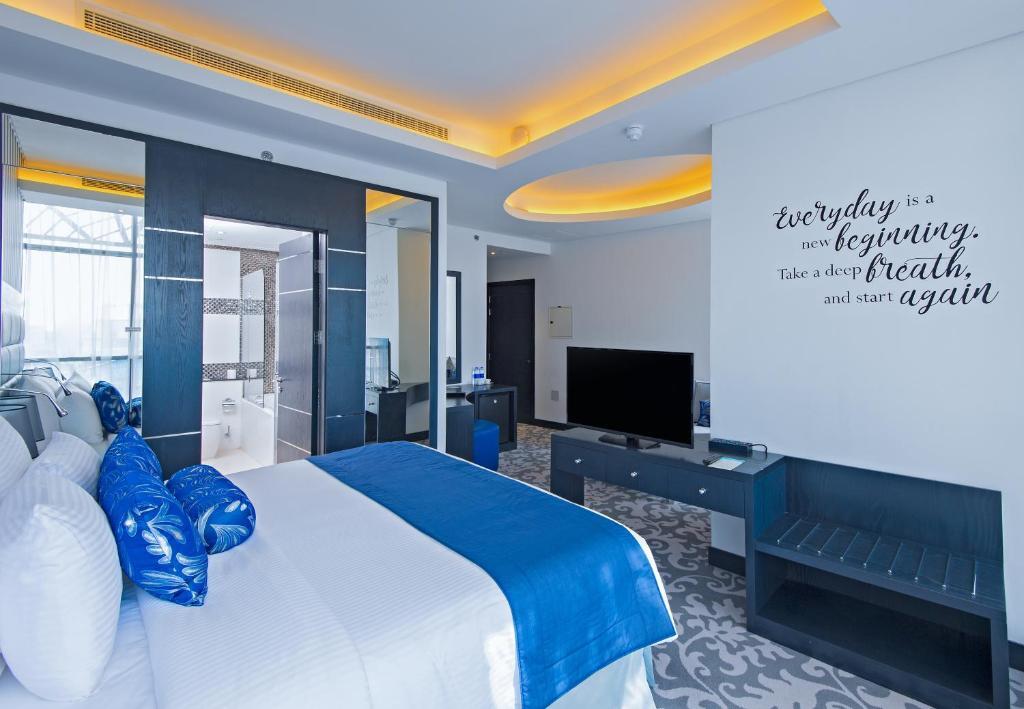Emirats Arabes Unis - Dubaï - Signature 1 Hotel Tecom 4*