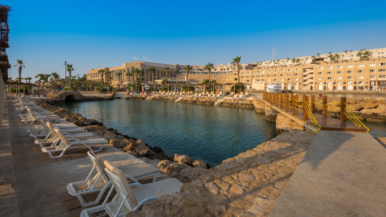 Pickalbatros Citadel 5* Hurghada