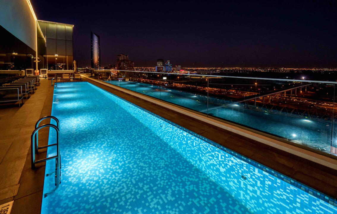 Emirats Arabes Unis - Dubaï - Form Hôtel 4*