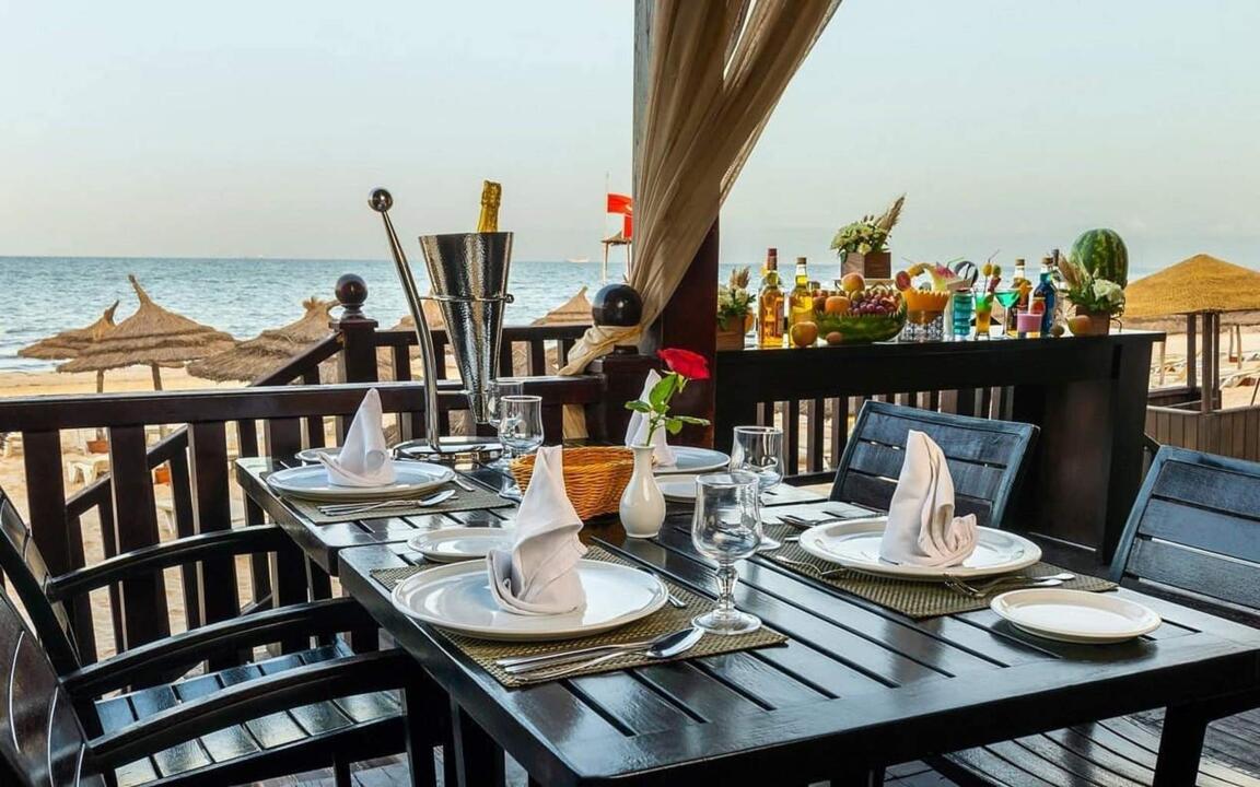 Hotel Marhaba Royal Salem 4* - 13