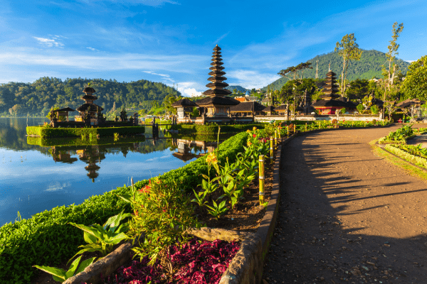Bali - Indonésie - Circuit Secrets de Bali et Plage