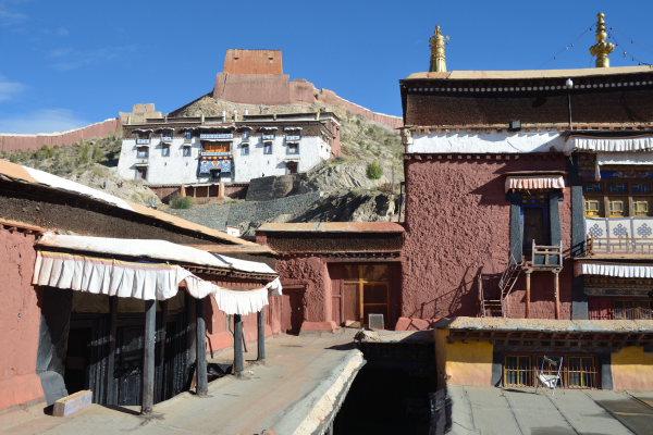 Circuit L'Âme Sacrée du Tibet en Privatif, Circuit Chine par Ôvoyages Circuit L'Âme Sacrée du Tibet en Privatif, Circuit Chine par Ôvoyages