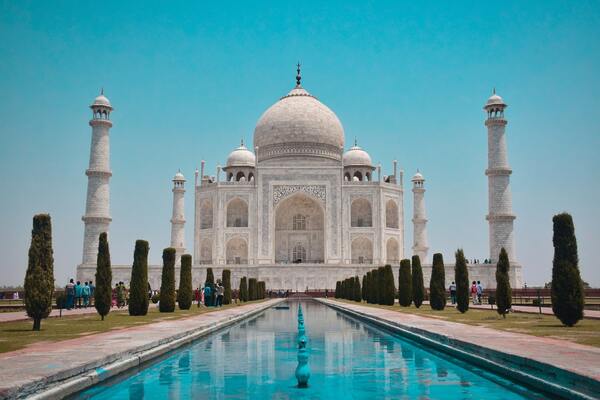 Circuit Sur la Route du Taj Mahal 3 *