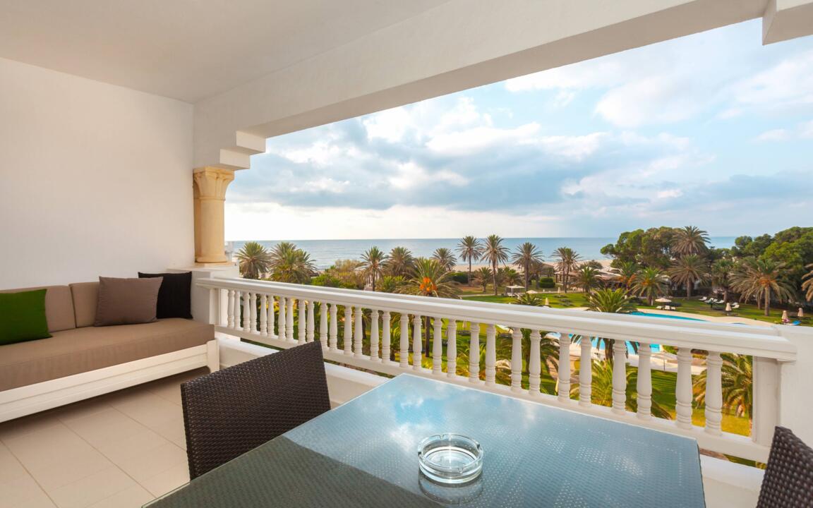 Tunisie - Hammamet - Hôtel Blue Oceana Suites 5* (Orienté Adulte)