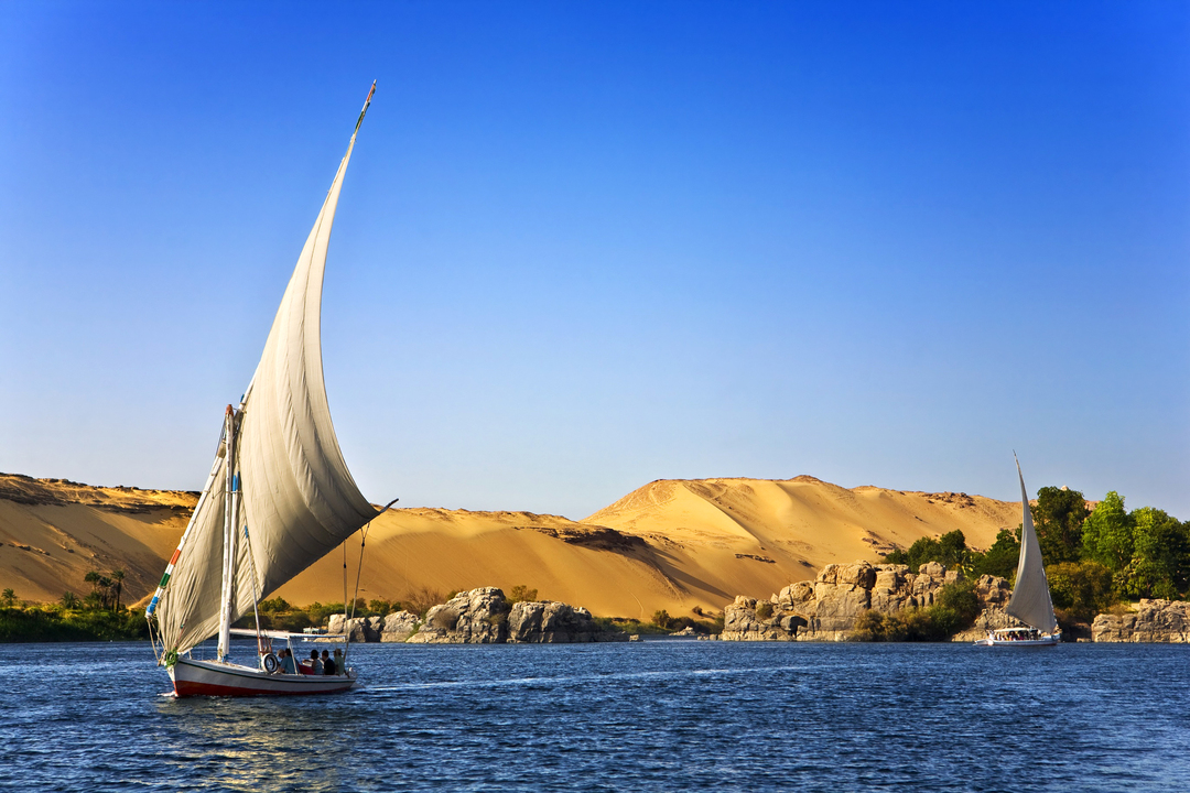 Rêveries sur le Nil et Albatros Aqua Park resort