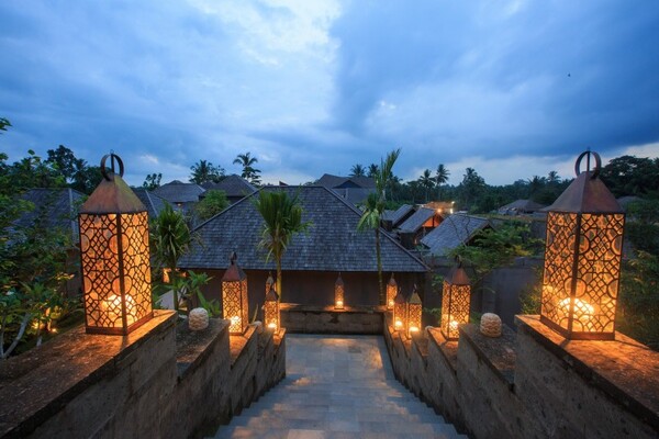 Bali - Indonésie - Combiné Jungle et Sable de Bali Villas 5*