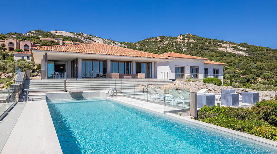 France - Corse - Calvi - Hôtel la Villa 5*