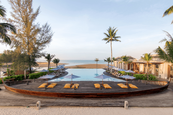 Devasom Khao Lak Beach Resort & Villas 5* - Vols Flex - 21