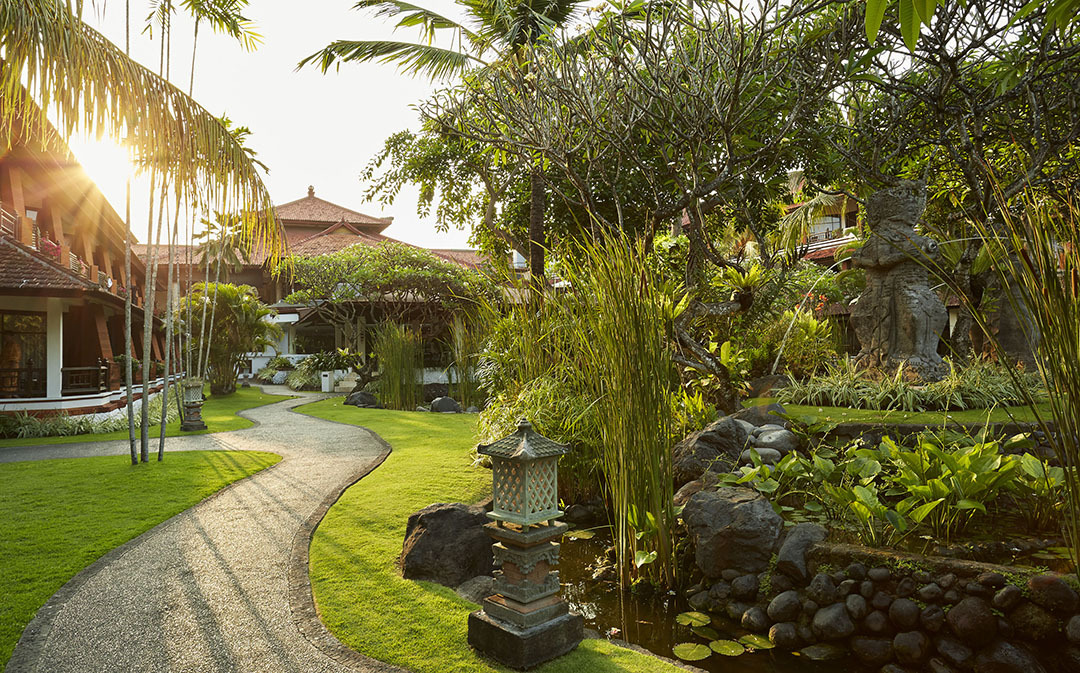 Bali - Indonésie - Hôtel Sol By Melia Benoa 5*