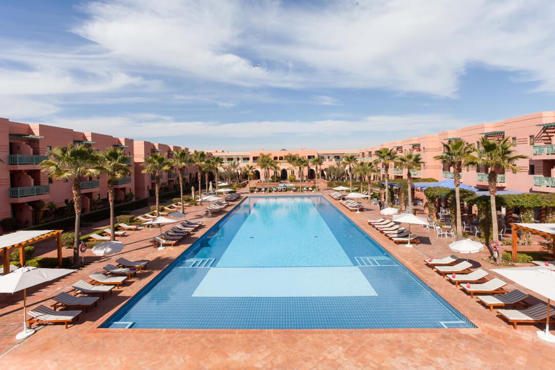 Maroc - Marrakech - Hôtel Jaal Riad Resort 5* (Adult Only +16)
