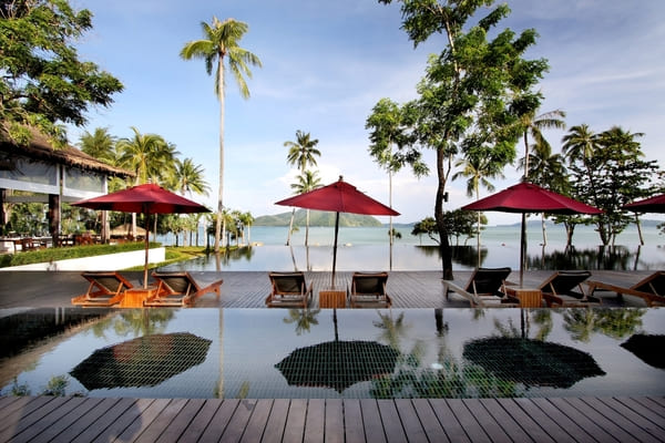 Thaïlande - Phuket - Hôtel The Vijitt Resort Phuket 5*