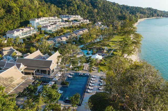 SEJOUR KRABI BANYAN TREE