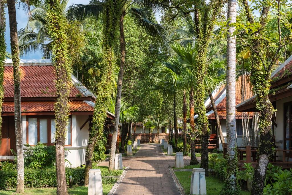 Thaïlande - Hôtel Khaolak Laguna Resort