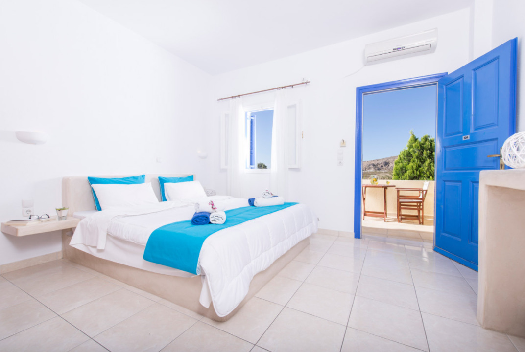 Grèce - Iles grecques - Les Cyclades - Santorin - Hôtel Bella Santorini 4*