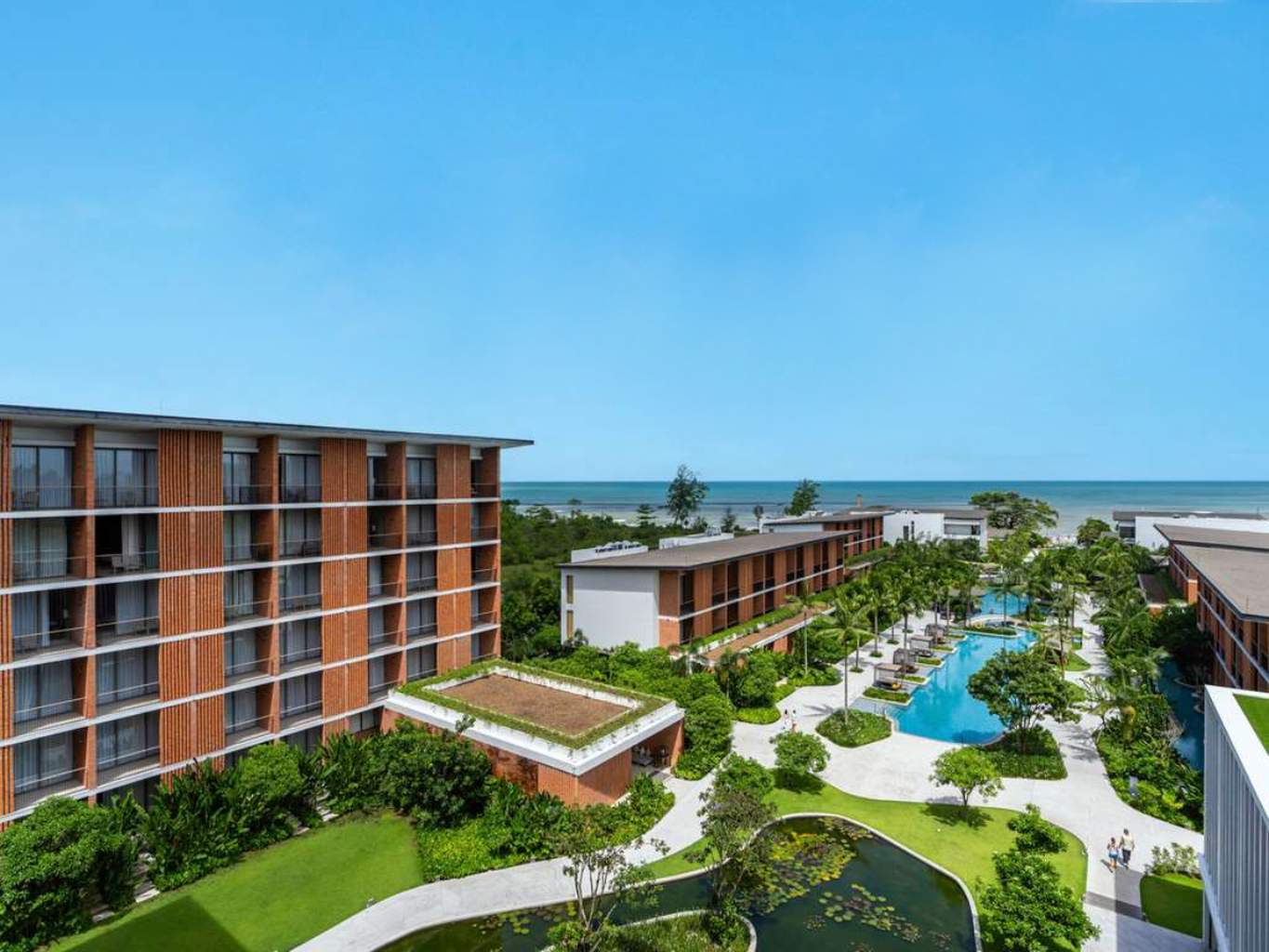 Hotel Pullman KhaoLak 5*