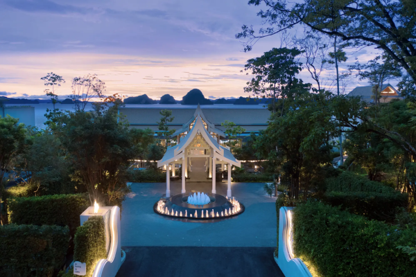 Séjour Banyan Tree Krabi 5* - 7