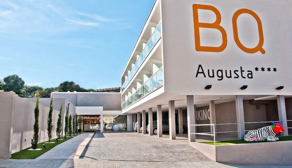 Hôtel BQ Augusta 4* - 13