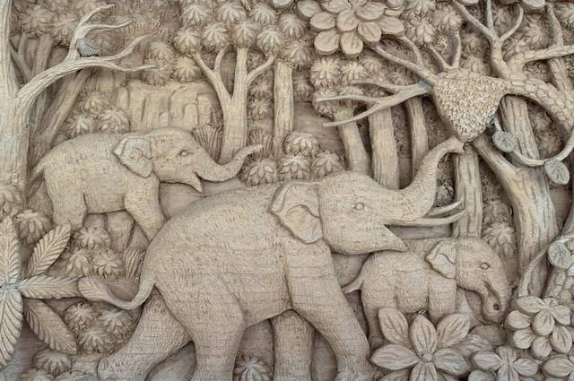 CIRCUIT THAI SPIRIT ET DES ELEPHANTS DANS LA VALLEE 4*