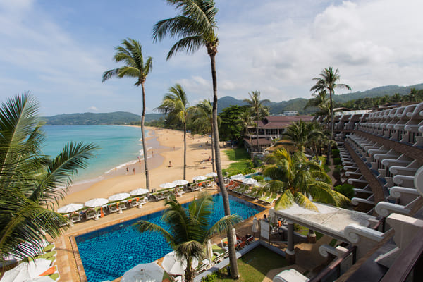Thaïlande - Koh Lanta - Phuket - Combiné Phuket et Koh Lanta, Beyond Resort Karon Phuket 4* et Twin Lotus Koh Lanta 5*