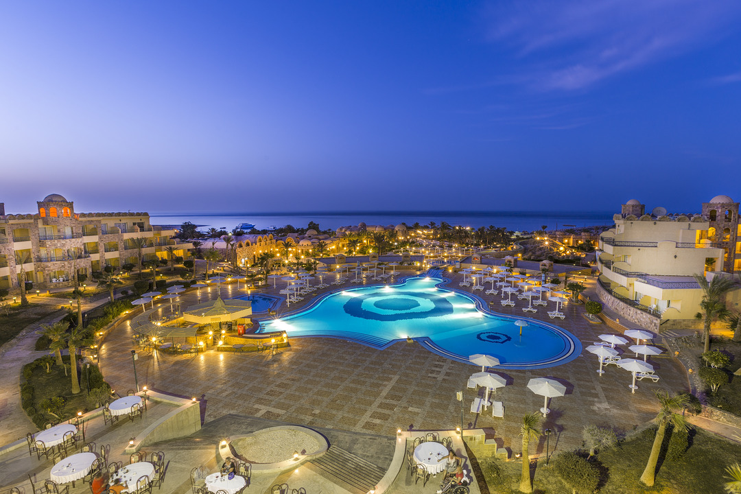 Egypte - Mer Rouge - El Quseir - Hôtel Utopia Beach 4*
