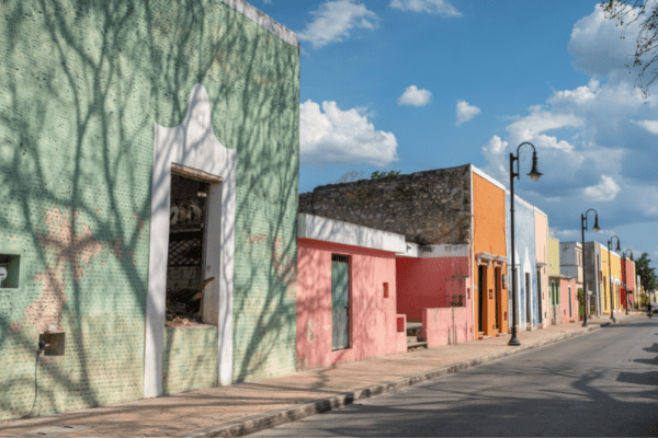 Mexique - Autotour des Cités Mayas aux Eaux Turquoise des Caraïbes