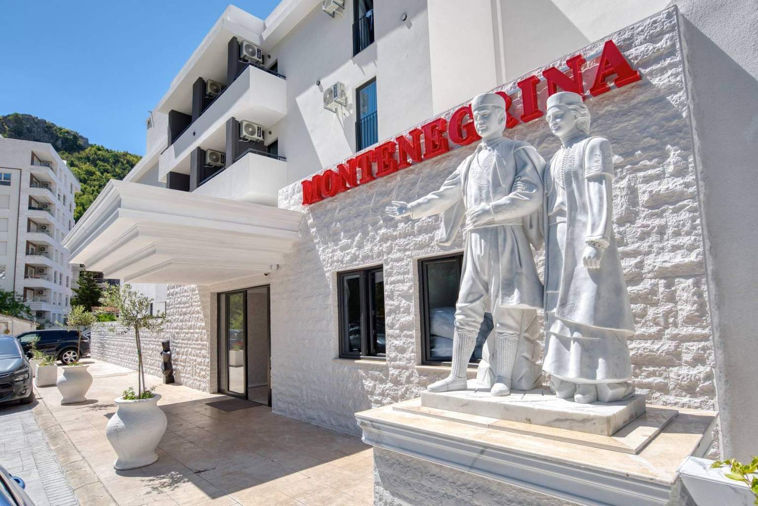 Hôtel Montenegrina 4* - 12