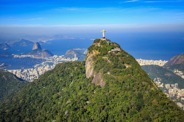 Brésil - Combiné De Rio aux plages de Buzios