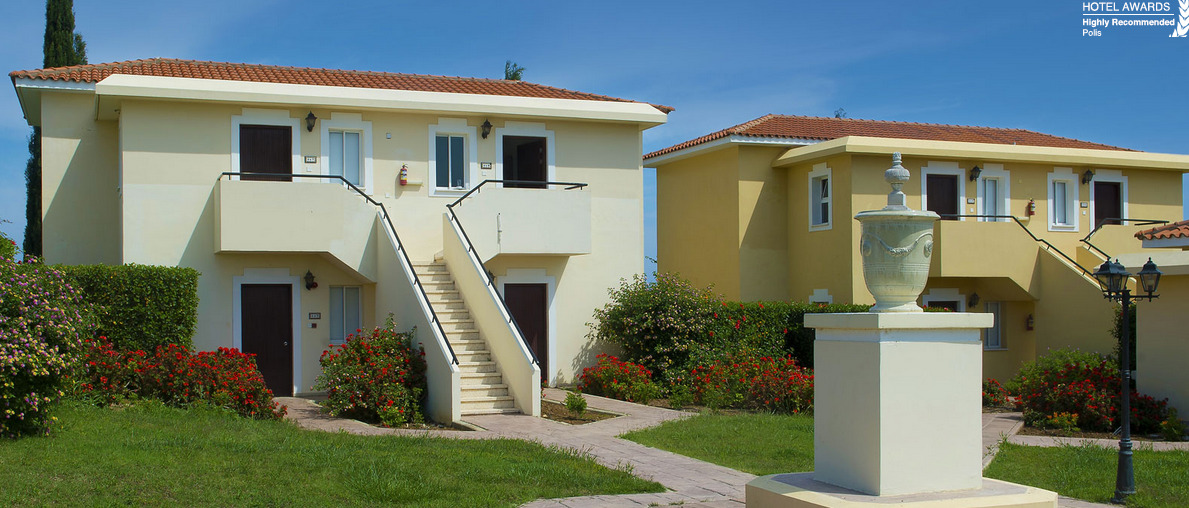 Akamanthea Holiday Village 4* - 1
