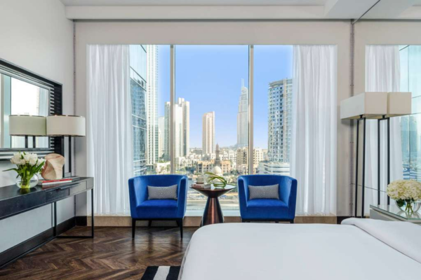 Séjour Pullman Dubaï Downtown 5* - 13